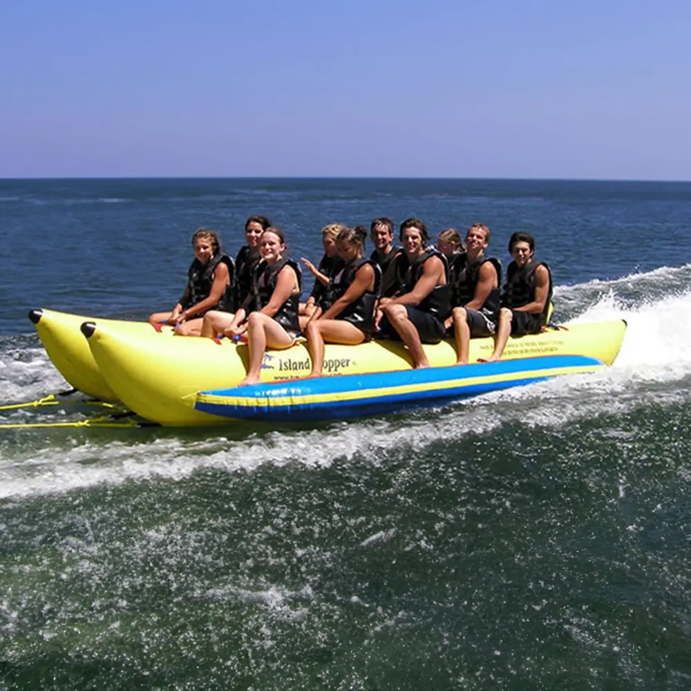 10 Passenger Elite Class Banana Boat Side by Side