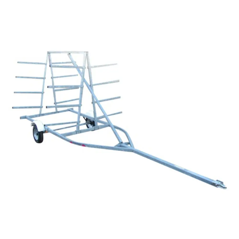 10 Place Canoe / Kayak Trailer