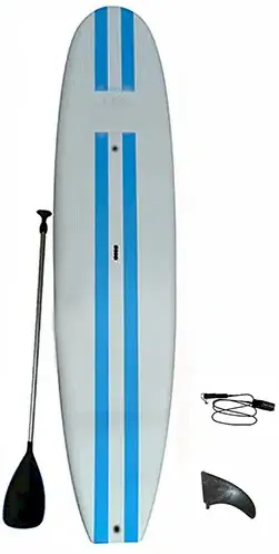 11' EZ-Slider Soft SUP PaddleBoard