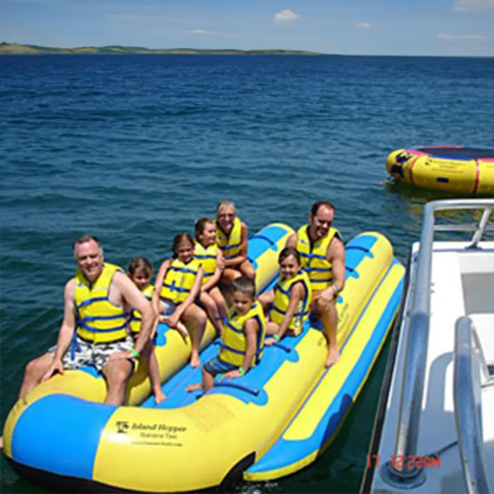12 Passenger Elite Class Banana Taxi