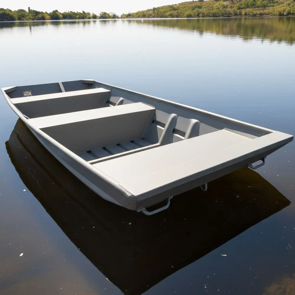 Welded Jon Boat 12' x 36"