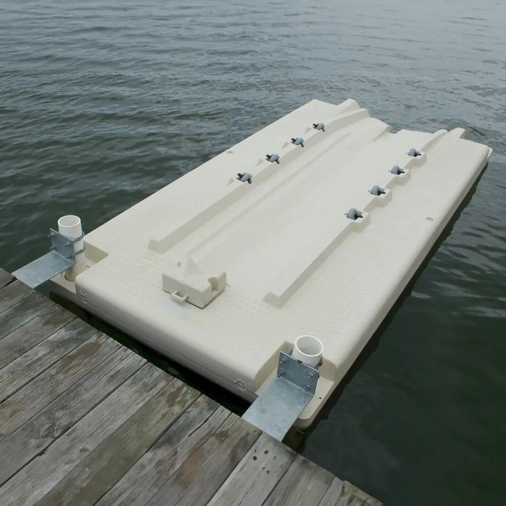 132" x 64" PWC Drive on Dock w/ Rollers