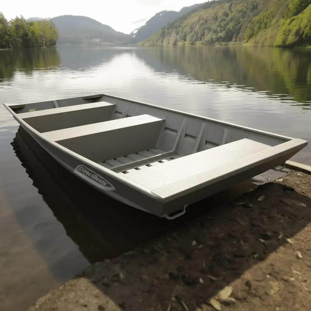 Welded Jon Boat 14' x 44 "