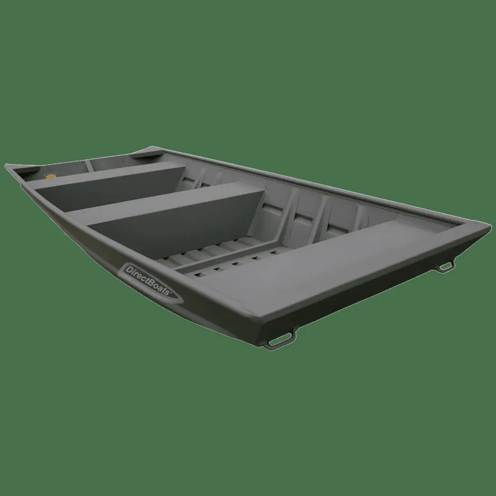 Welded Jon Boat 14' x 44 " photo 2