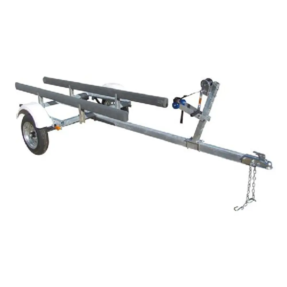14' Fishing Boat Trailer