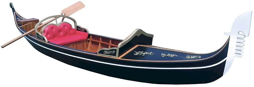 14' Venetian Gondola
