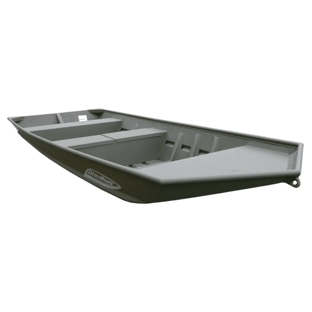 Welded Modified Vee 14' x 42" Jon Boat photo 2