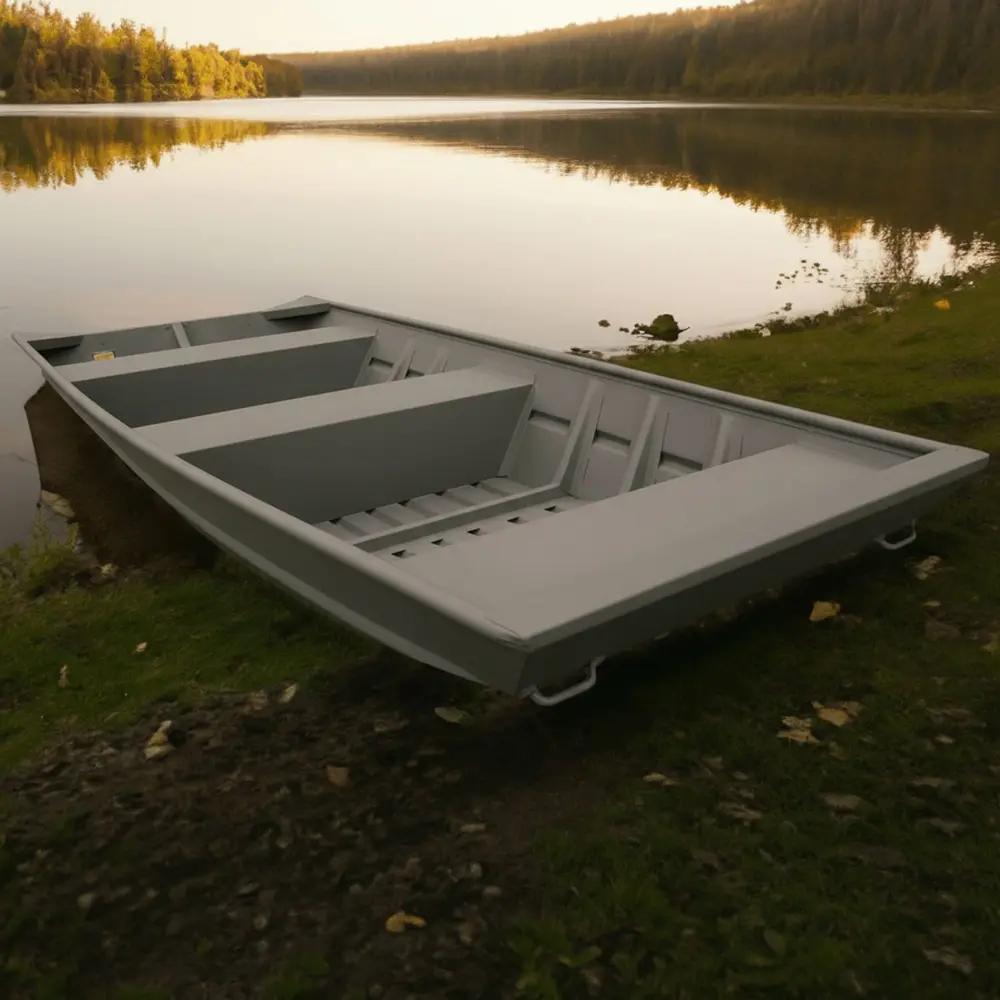 Welded Jon Boat 14' x 42"