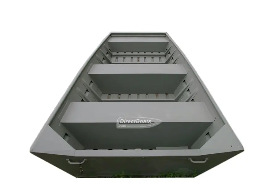 14' x 48" Welded Jon Boat photo 2
