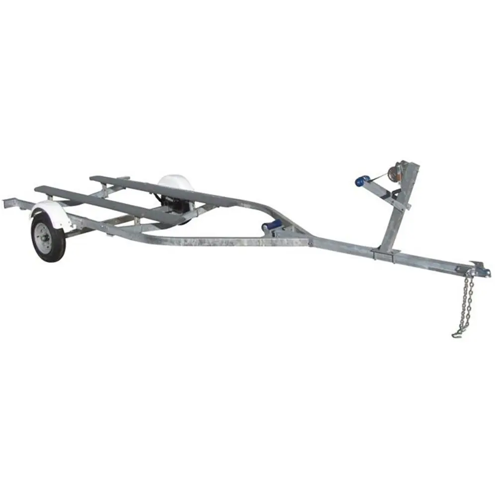 15' Boat Size Trailer
