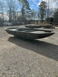 15 x 42 MUV Duck Boat w/ Side Console photo 4