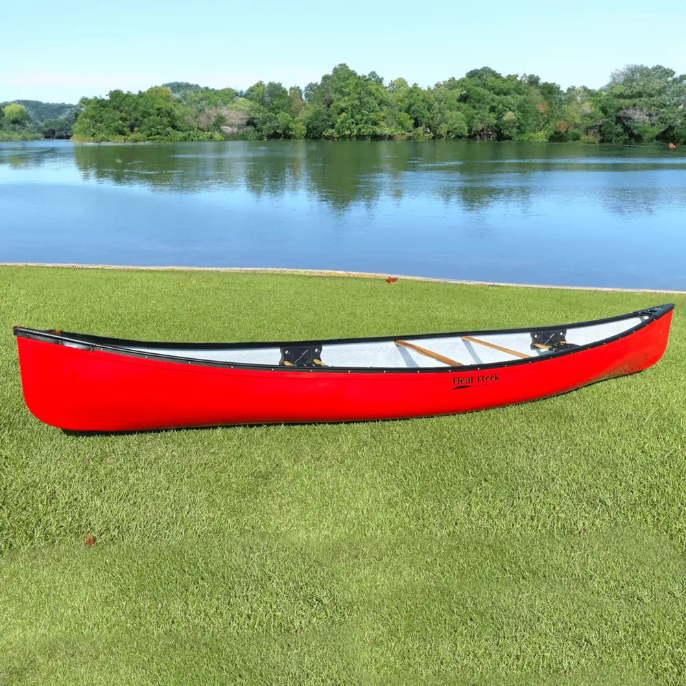16' Speed Water Canoe