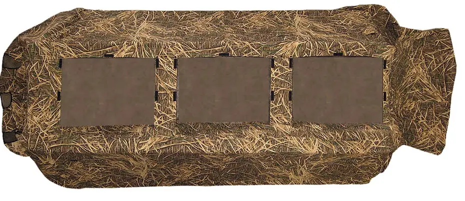 1600 Series Boat Blind