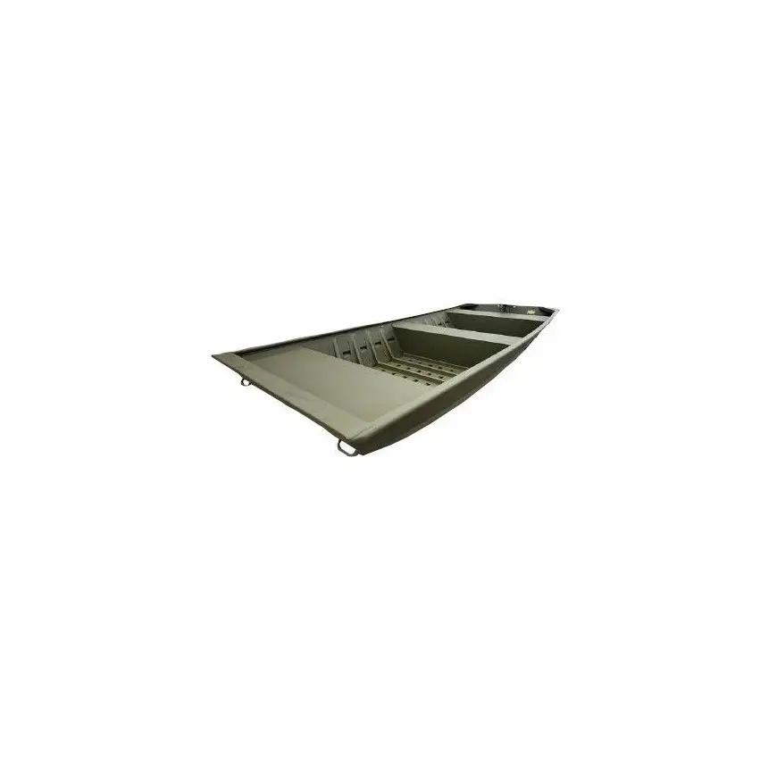 16' x 52" Welded Jon Boat photo 3