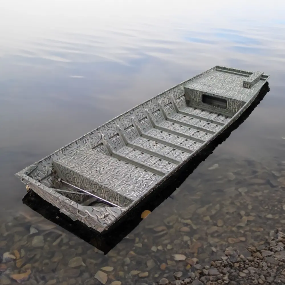 16' x 56" Camo Jon Boat