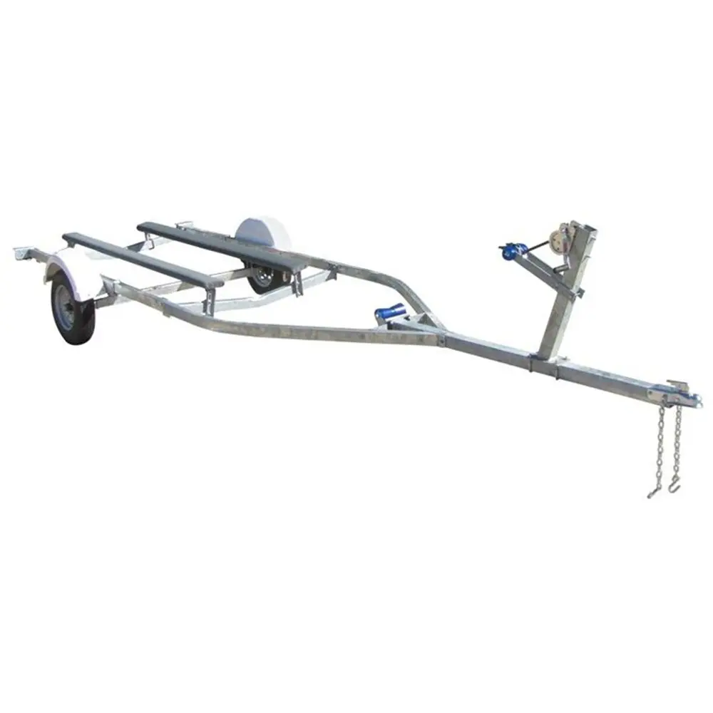 17' Boat Size Trailer