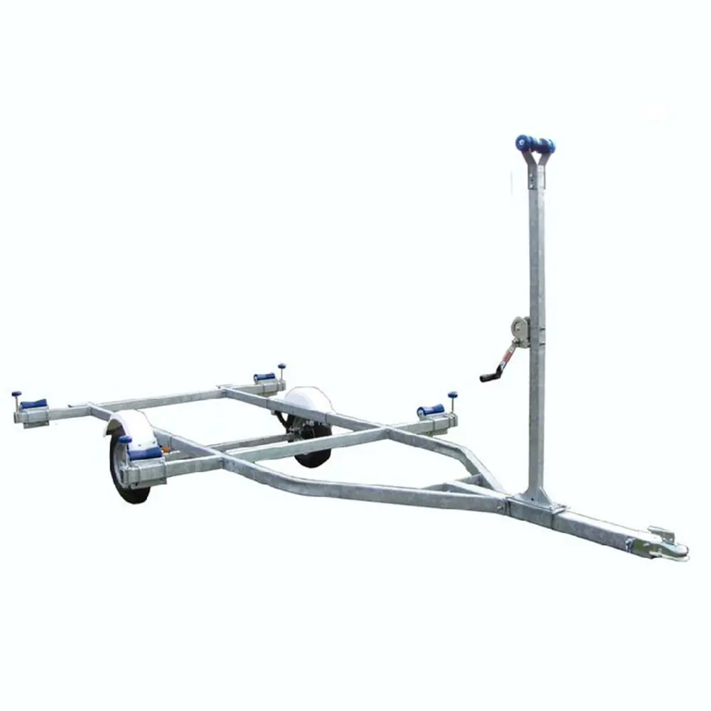 17' Catamaran Trailer