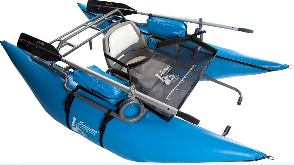 DuraPro 8 Pontoon Boat