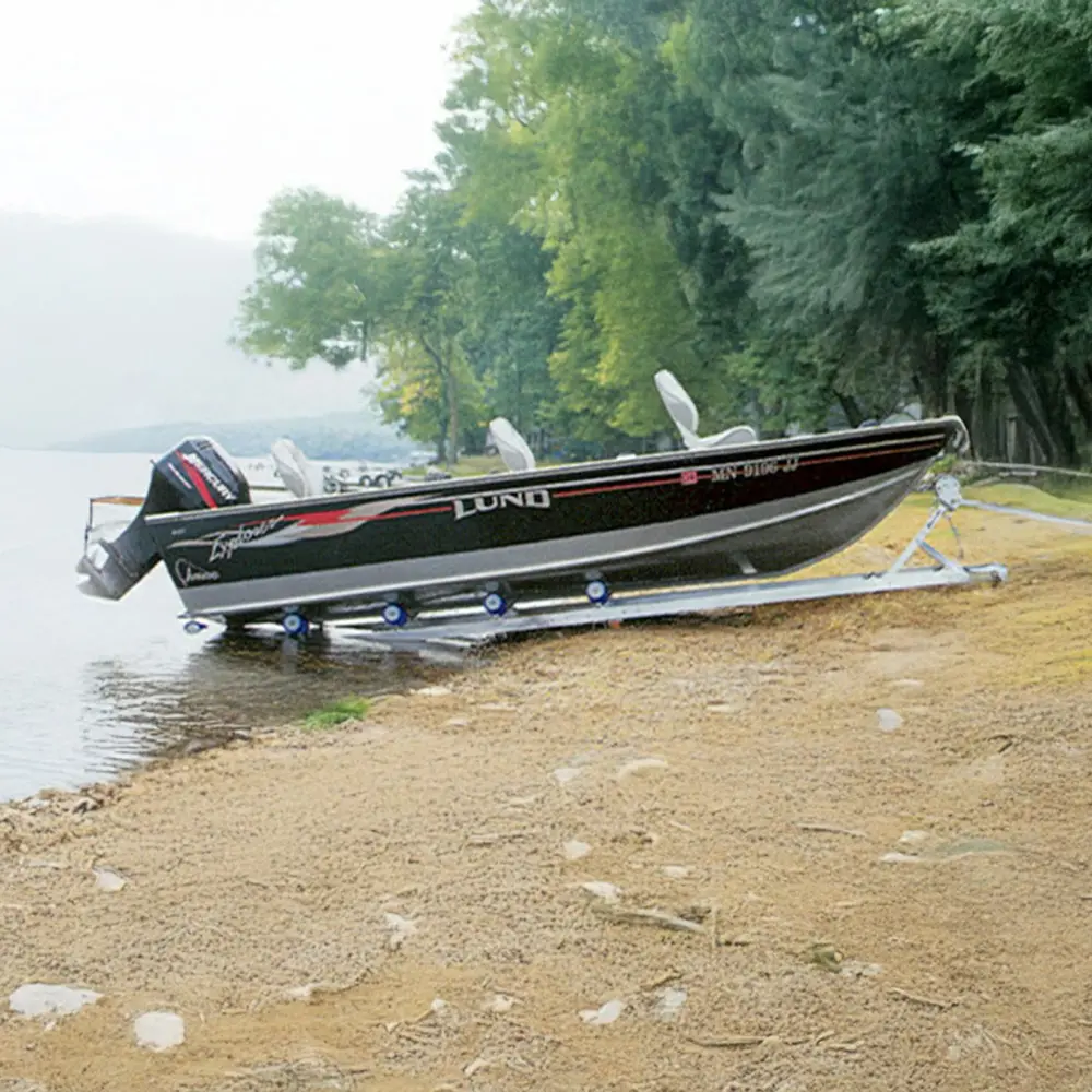 2000 Roll-N-Go Boat Shore Ramp