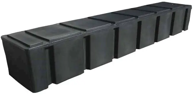32" x 168" x 24" Lift Tank