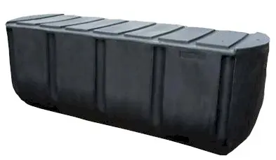 35 x 96 x 30 .300 Lift Tank