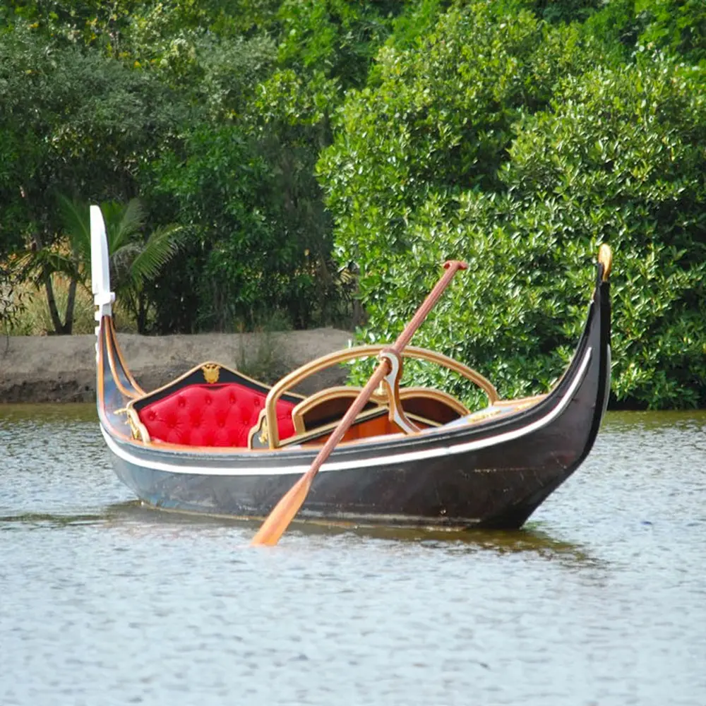 36' Venetian Gondola
