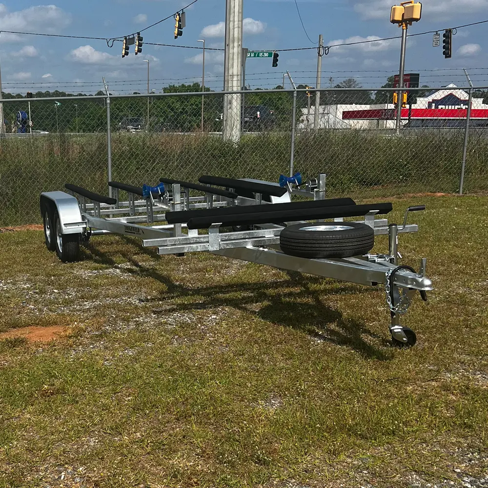 3 Place PWC Trailer