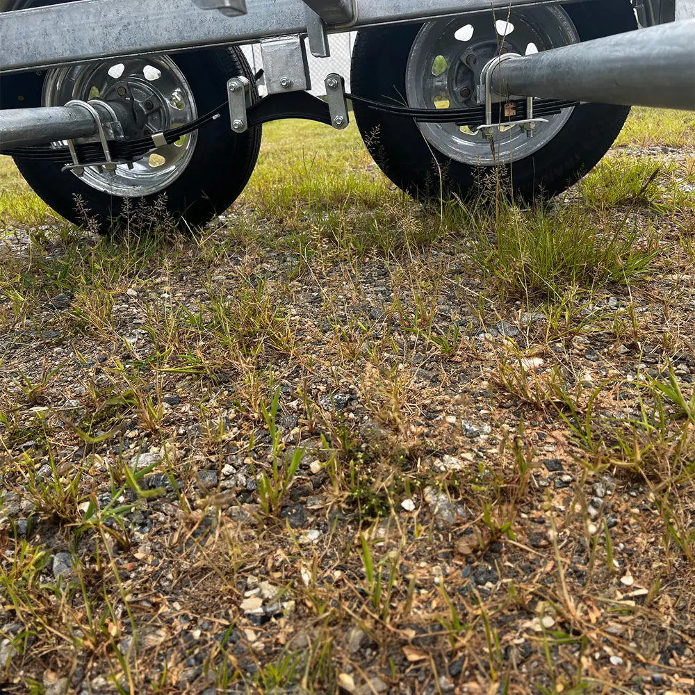 3 Place PWC Trailer photo 3