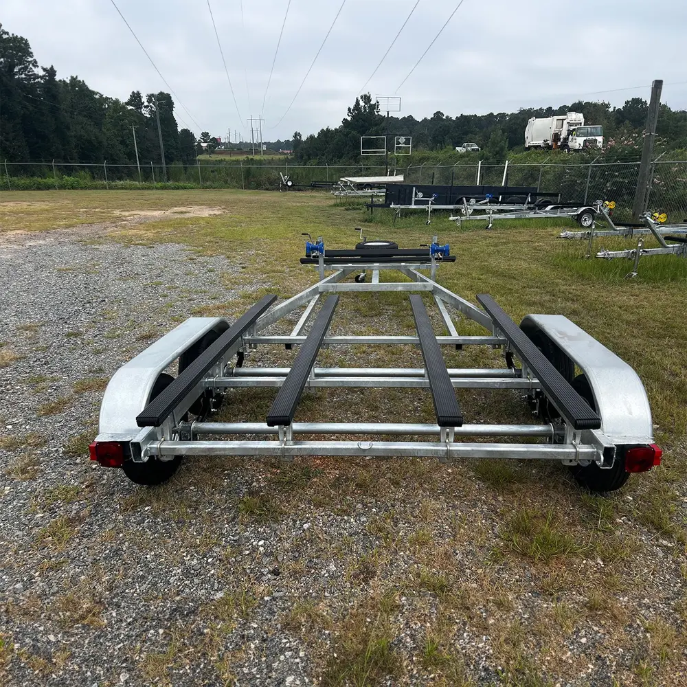 3 Place PWC Trailer photo 4