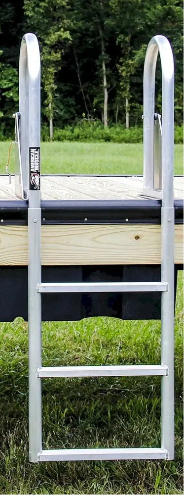 3 Step Swing Ladder