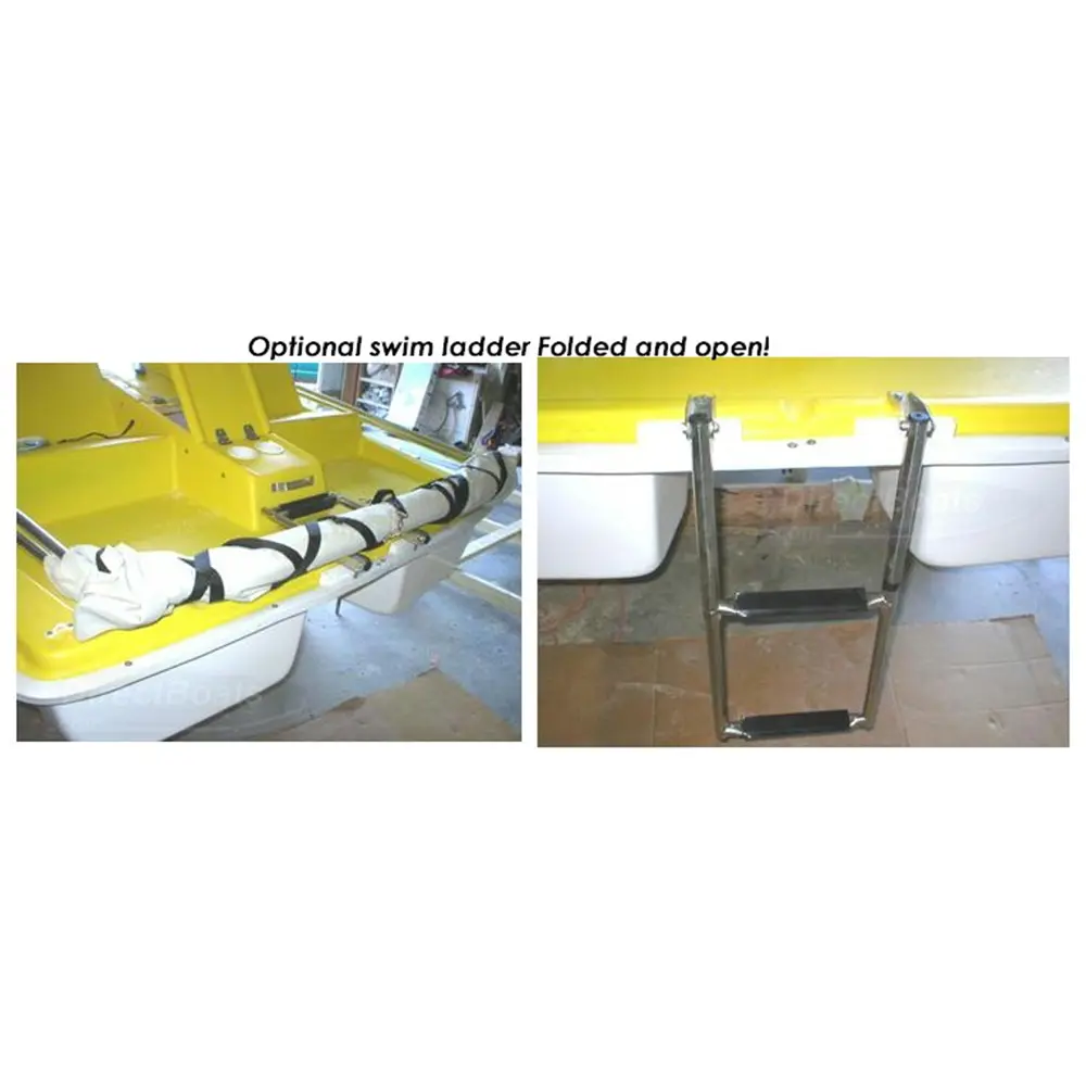 6 Seat Pedal Boat photo 2