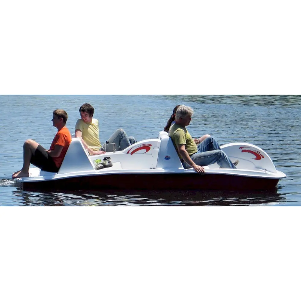 6 Seat Pedal Boat photo 3