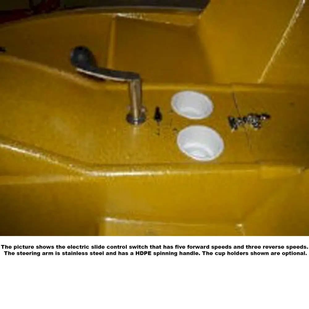 6 Seat Pedal Boat photo 4