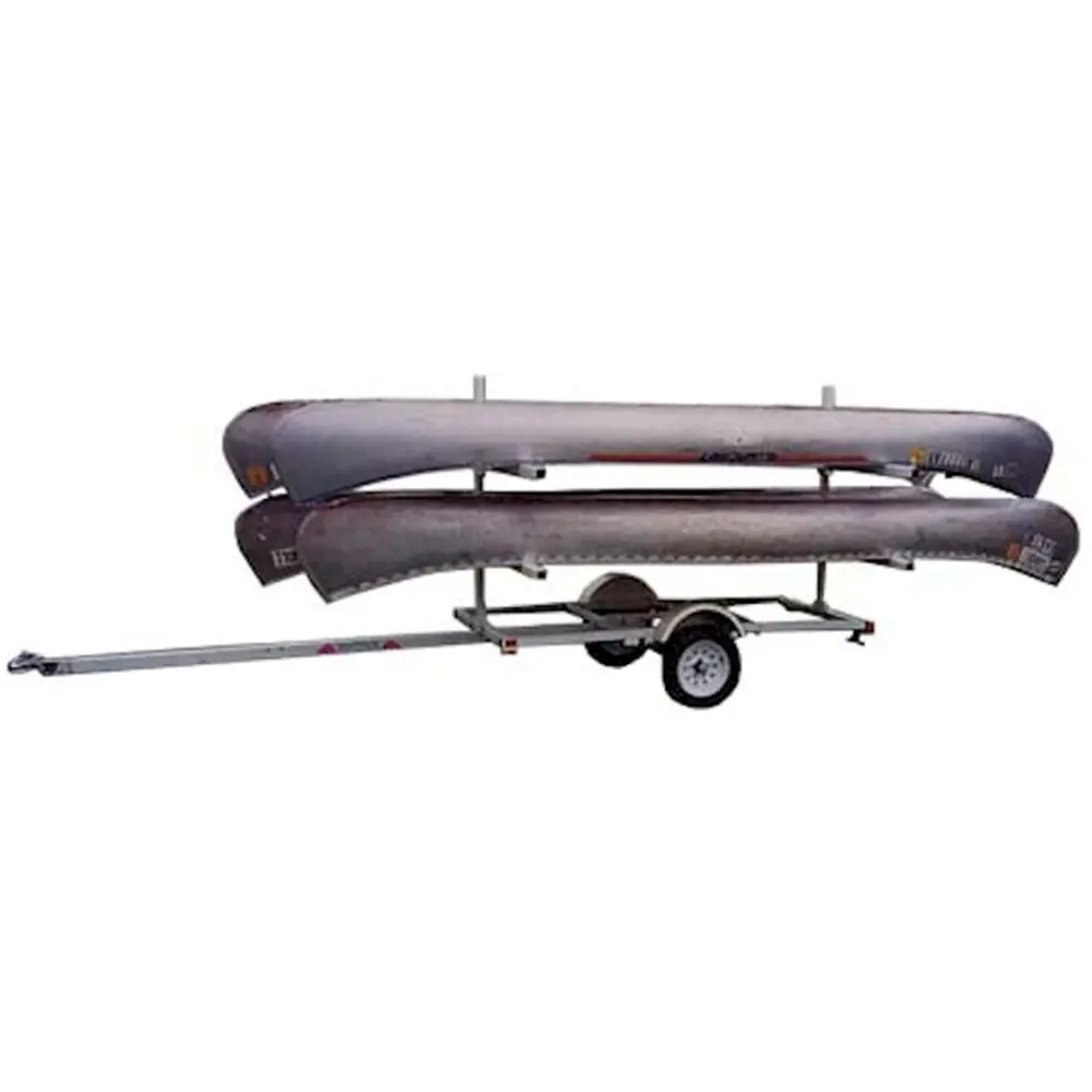 4 Place 17' Canoe Trailer