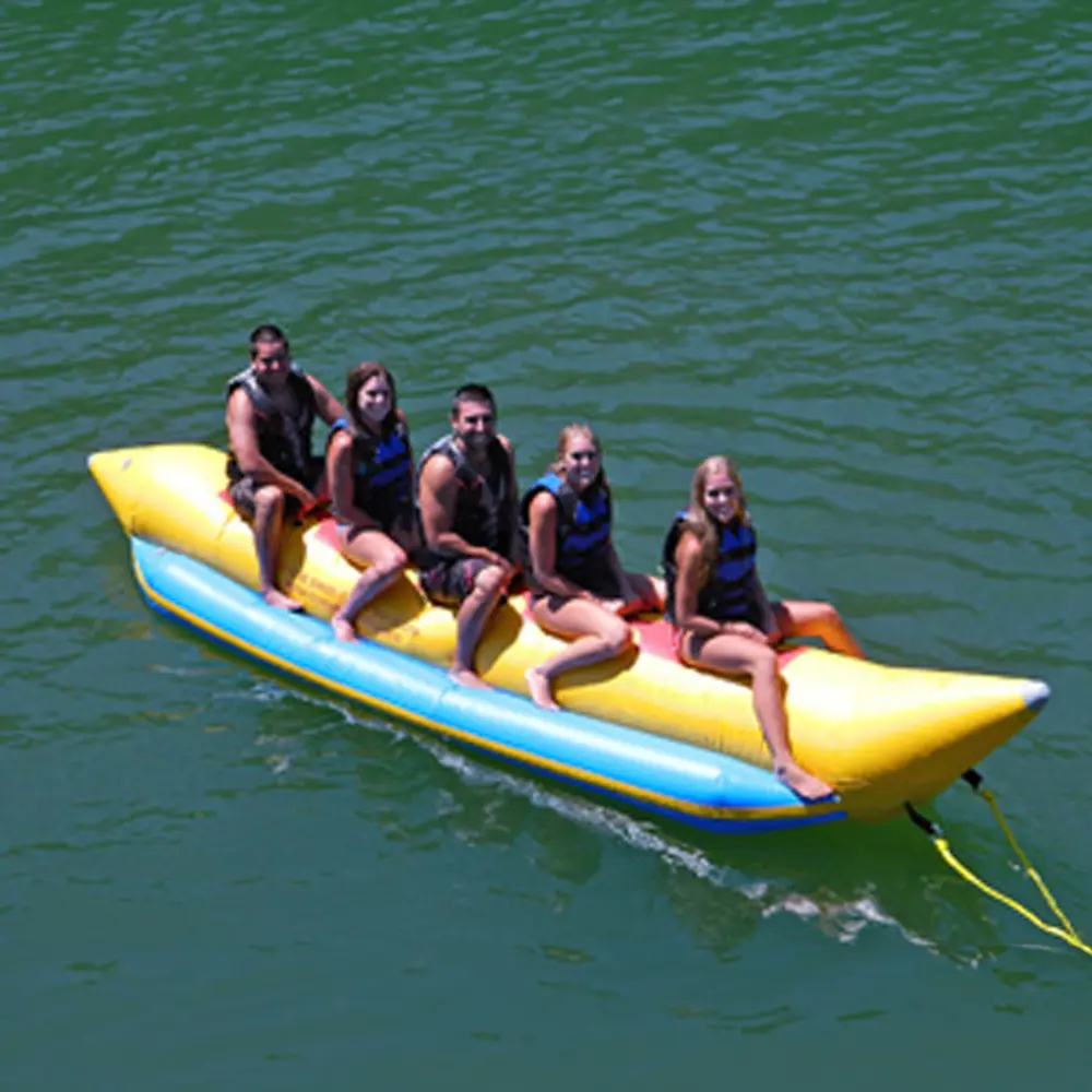 5 Passenger Recreational Banana Sled