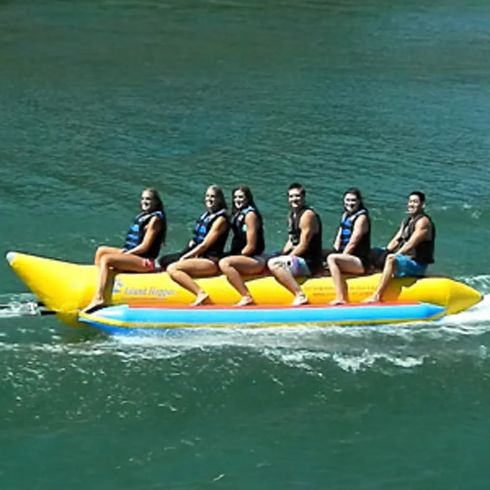 6 Passenger Elite Class Banana Boat