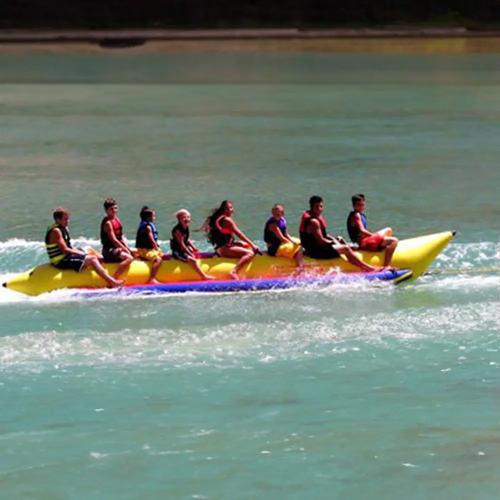 8 Passenger Elite Class Banana Boat