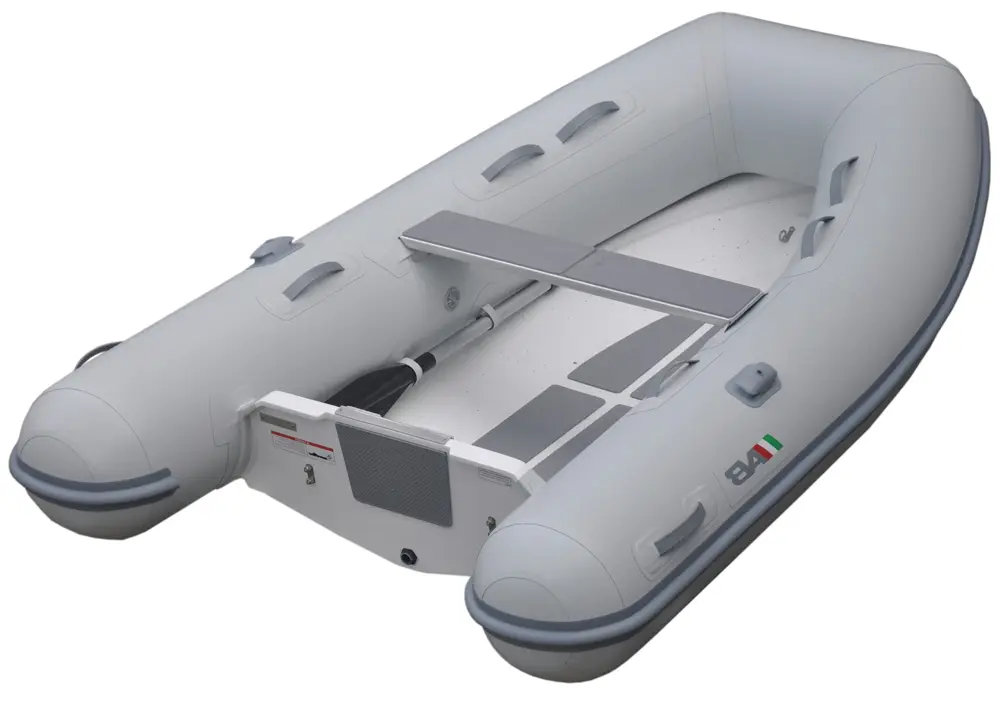 AB 8' VL Lightweight Tender