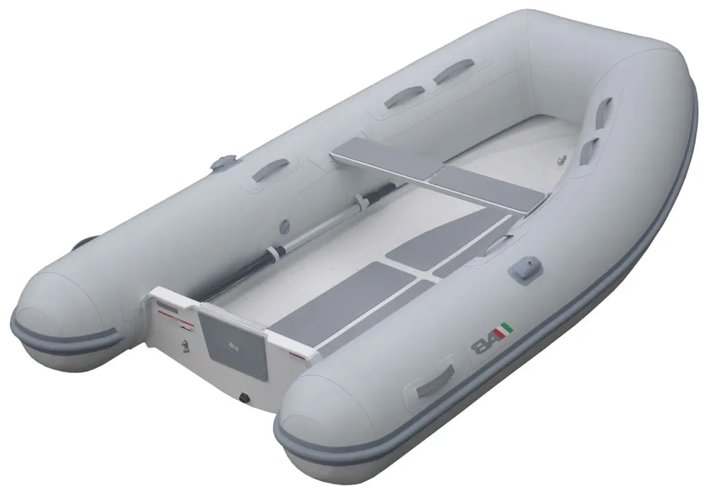 9' VL Lightweight Tender