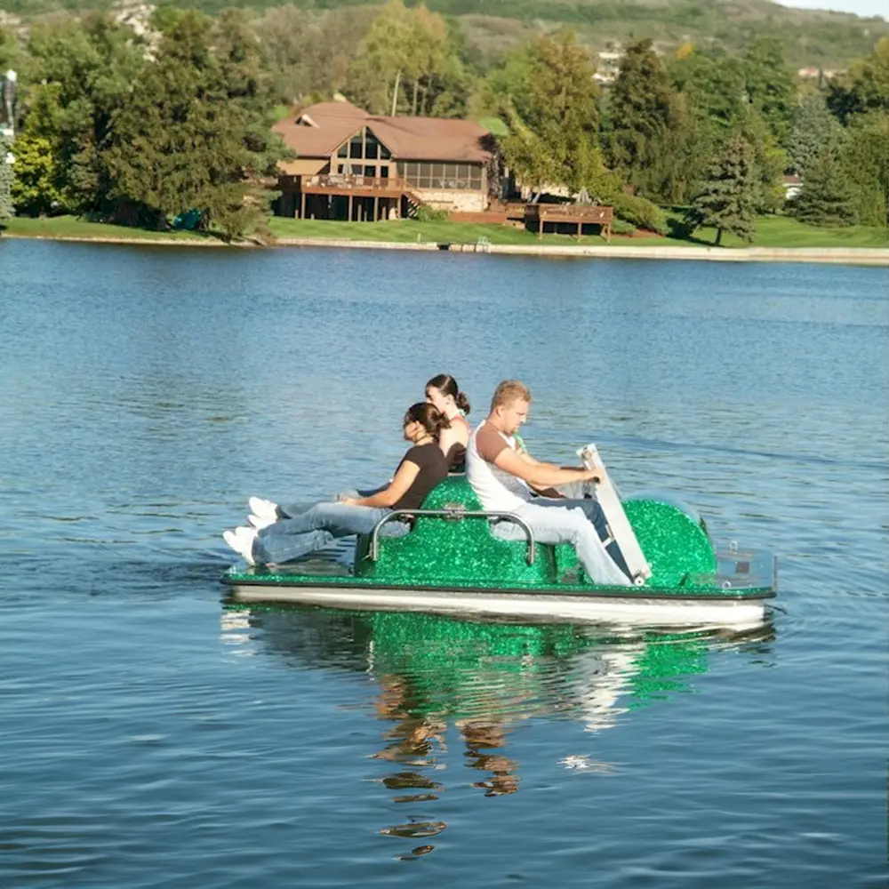ADA Compliant Pedal Boat photo 3