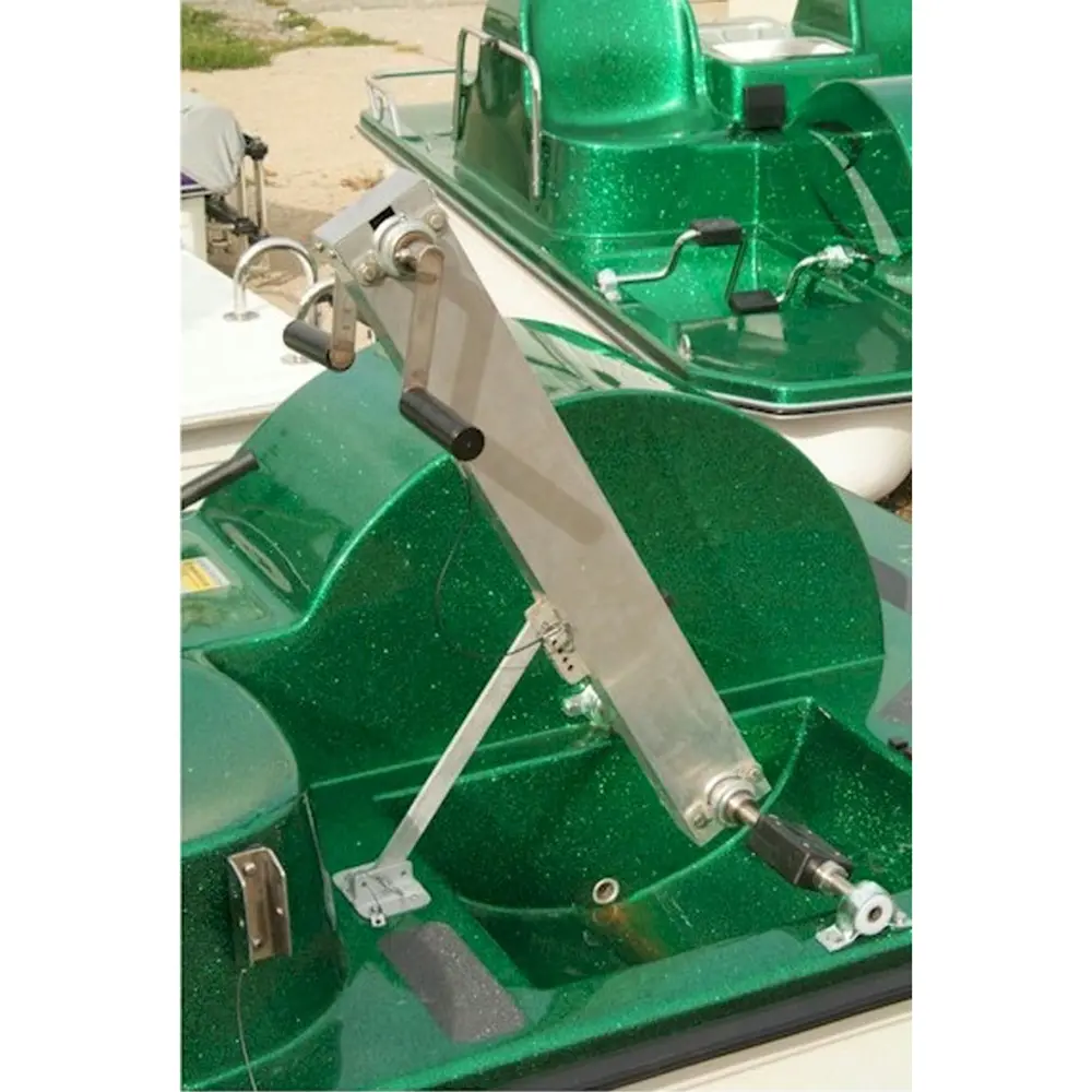 ADA Compliant Pedal Boat photo 4