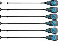 AIRHEAD Carbon Fiber Composite SUP Paddle Package