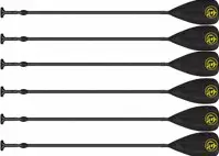 Airhead Carbon Fiber Composite SUP Paddle Package