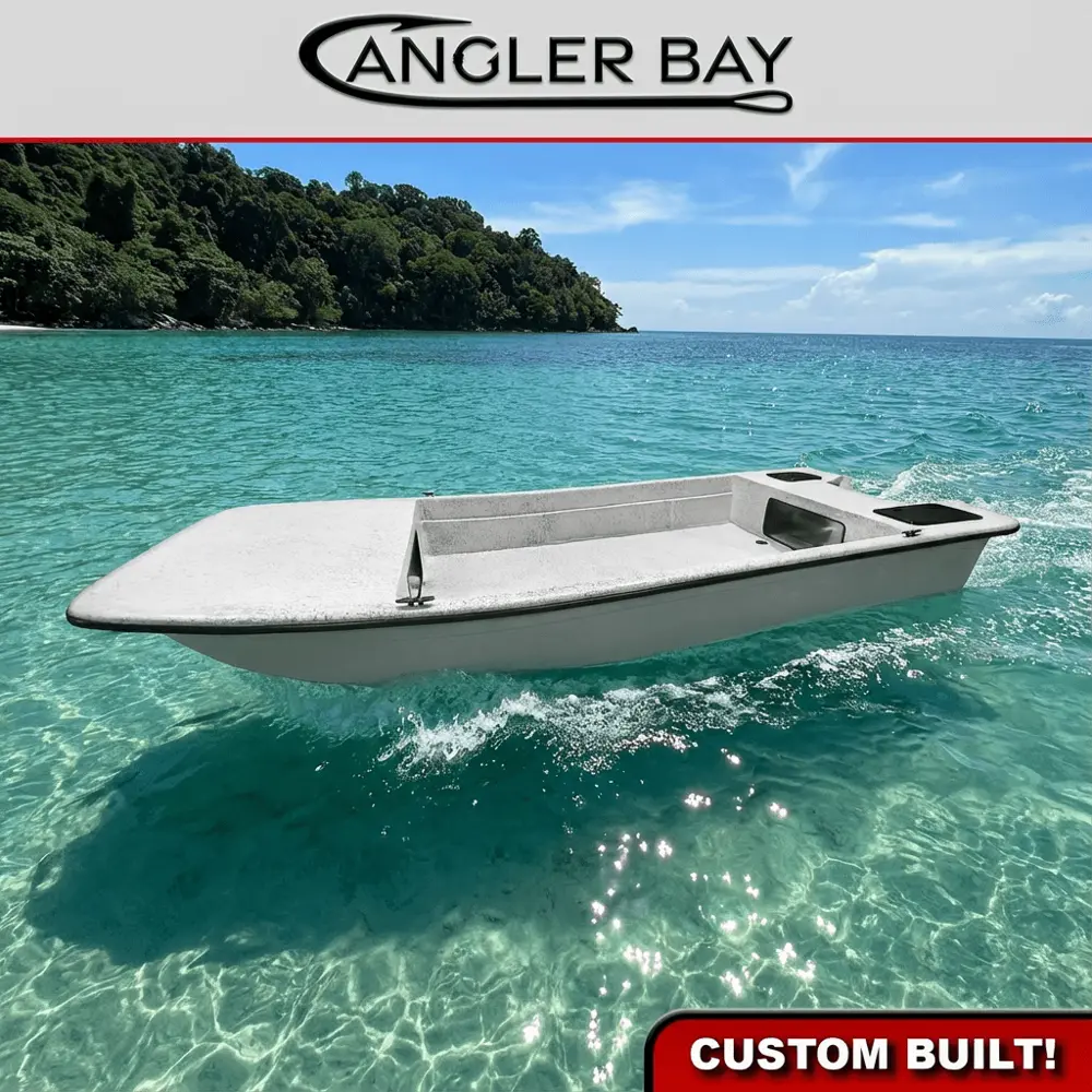 Angler Bay 171 Decker