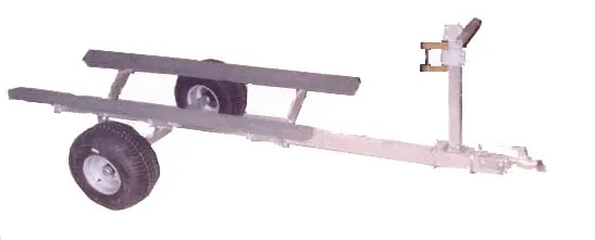 PWC Beach Transport Dolly