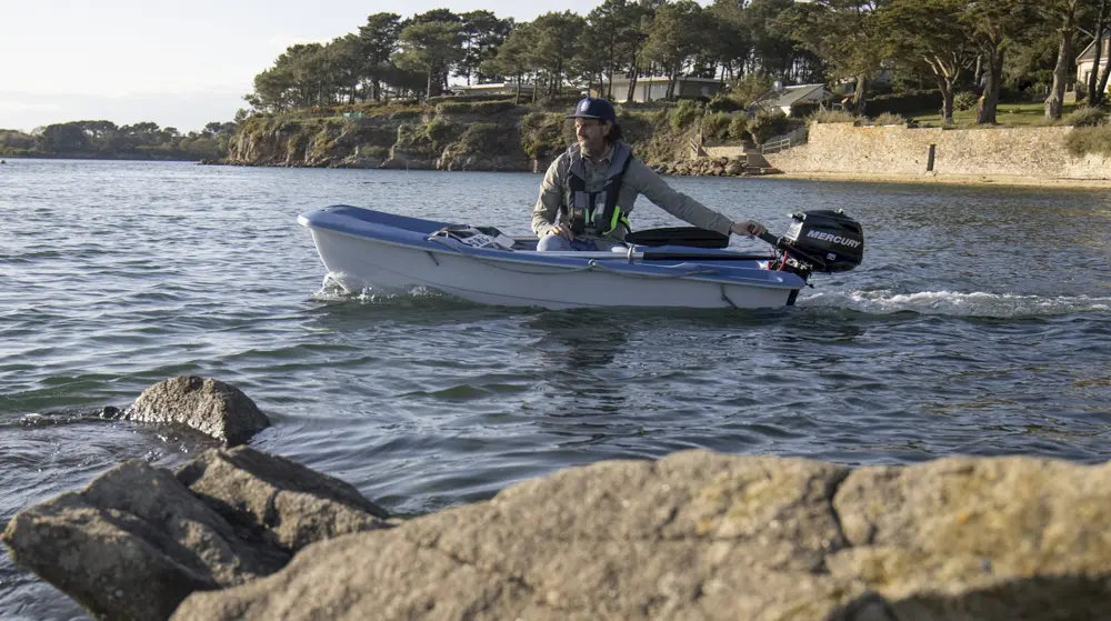 BIC 245 Dinghy photo 4