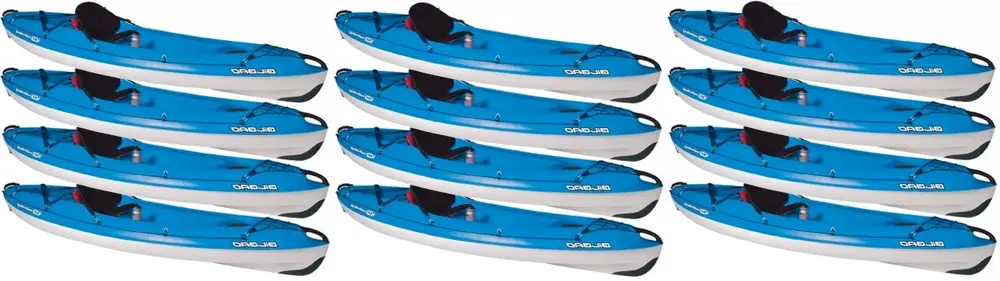 Bilbao Kayak 12 Pack