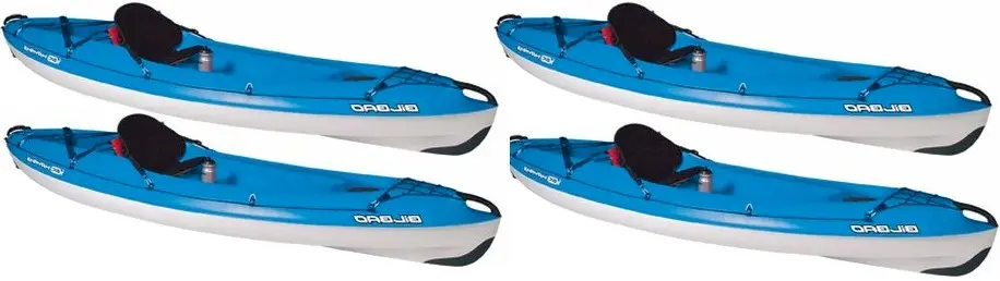 Bilbao Kayak 4 Pack