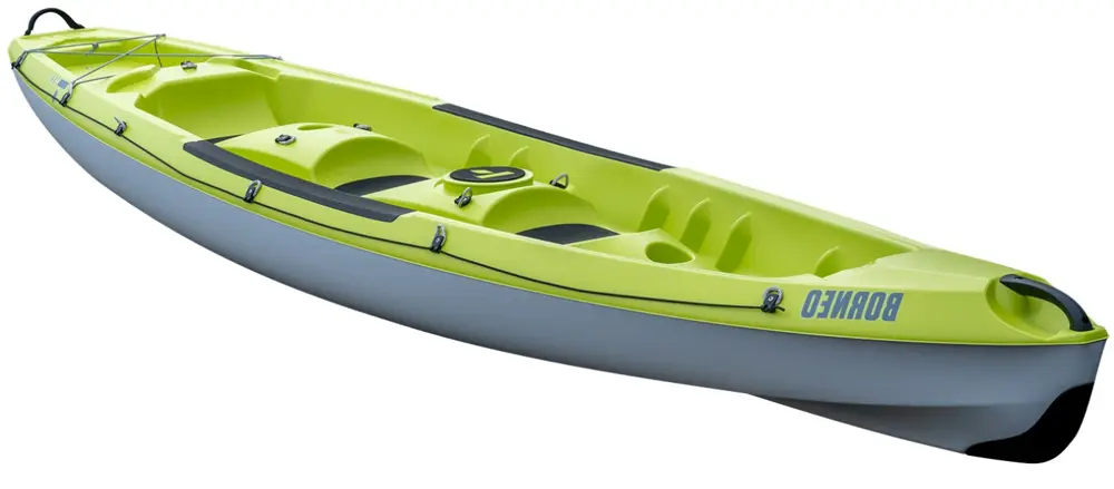 Borneo Tandem Kayak photo 2