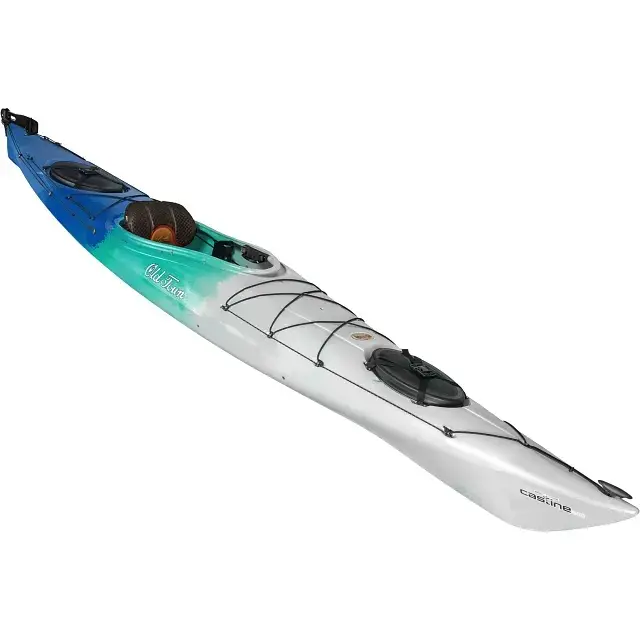 Castine 140 Kayak w/ Rudder